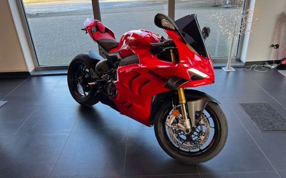 Gebrauchtmotorrad Ducati Panigale V4 S - Bild 5