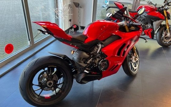 Gebrauchtmotorrad Ducati Panigale V4 S - Bild 6