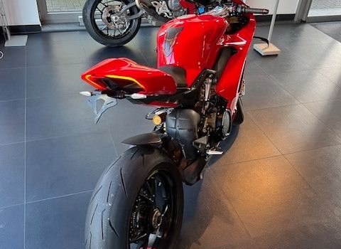 Gebrauchtmotorrad Ducati Panigale V4 S - Bild 7
