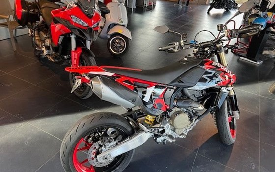Gebrauchtmotorrad Ducati Hypermotard 698 Mono RVE - Bild 5