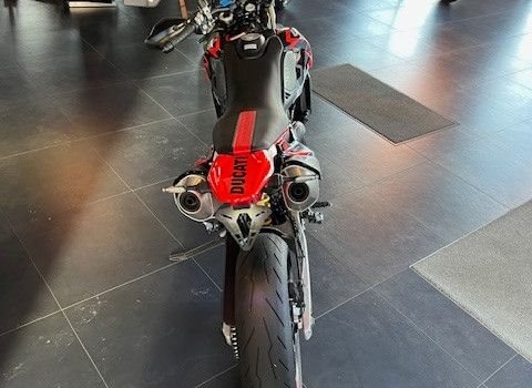 Gebrauchtmotorrad Ducati Hypermotard 698 Mono RVE - Bild 6