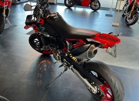 Gebrauchtmotorrad Ducati Hypermotard 698 Mono RVE - Bild 7