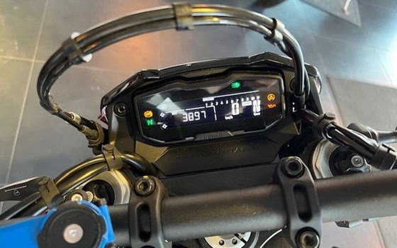 Gebrauchtmotorrad Ducati Hypermotard 698 Mono RVE - Bild 8