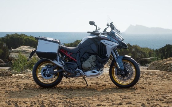 Neufahrzeug Ducati Multistrada V4 Rally - Bild 1