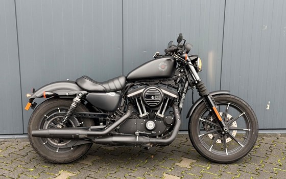 Gebrauchtmotorrad Harley-Davidson Sportster XL 883 - Bild 1