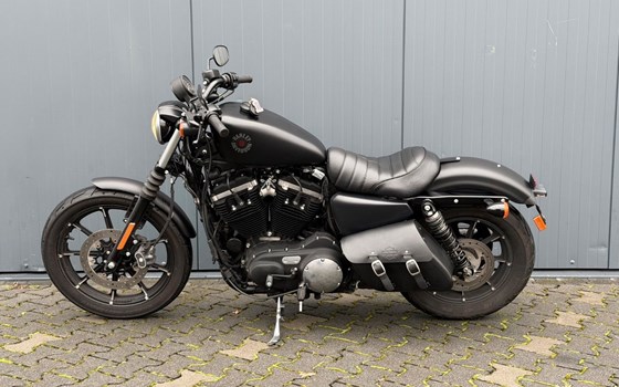 Gebrauchtmotorrad Harley-Davidson Sportster XL 883 - Bild 5