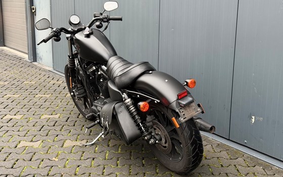 Gebrauchtmotorrad Harley-Davidson Sportster XL 883 - Bild 7