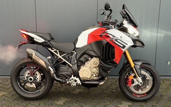 Gebrauchtmotorrad Ducati Multistrada V4 RS - Bild 1