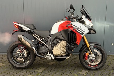 Ducati Multistrada V4 RS
