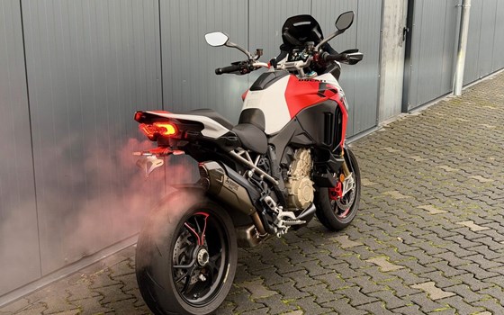 Gebrauchtmotorrad Ducati Multistrada V4 RS - Bild 2