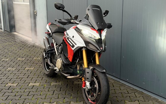 Gebrauchtmotorrad Ducati Multistrada V4 RS - Bild 3