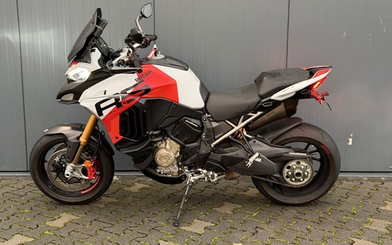 Gebrauchtmotorrad Ducati Multistrada V4 RS - Bild 6