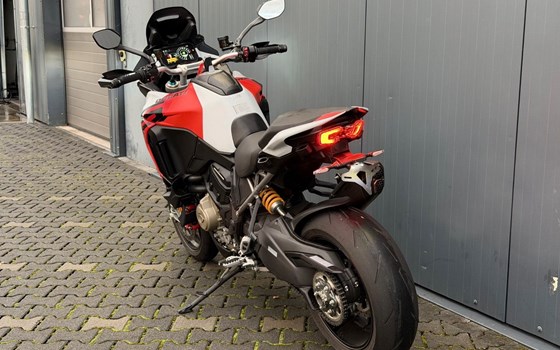 Gebrauchtmotorrad Ducati Multistrada V4 RS - Bild 8