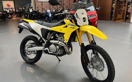 Neufahrzeug Suzuki DR-Z4S - Bild 1
