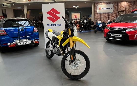 Neufahrzeug Suzuki DR-Z4S - Bild 2