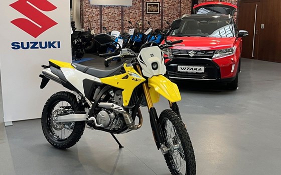 Neufahrzeug Suzuki DR-Z4S - Bild 4