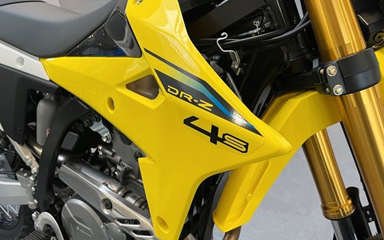 Neufahrzeug Suzuki DR-Z4S - Bild 7