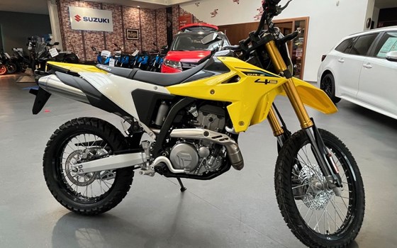 Neufahrzeug Suzuki DR-Z4S - Bild 7