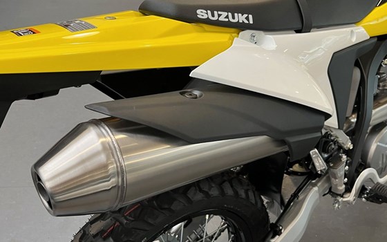 Neufahrzeug Suzuki DR-Z4S - Bild 8