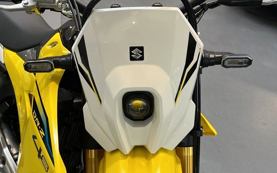 Neufahrzeug Suzuki DR-Z4S - Bild 8