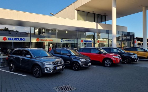 Neufahrzeug Suzuki DR-Z4S - Bild 9