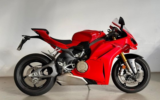 Gebrauchtmotorrad Ducati Panigale V4 S - Bild 2