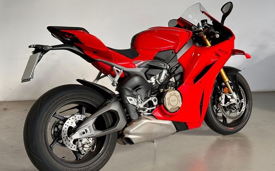 Gebrauchtmotorrad Ducati Panigale V4 S - Bild 3