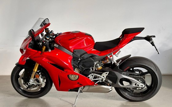 Gebrauchtmotorrad Ducati Panigale V4 S - Bild 5