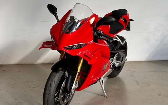 Gebrauchtmotorrad Ducati Panigale V4 S - Bild 6