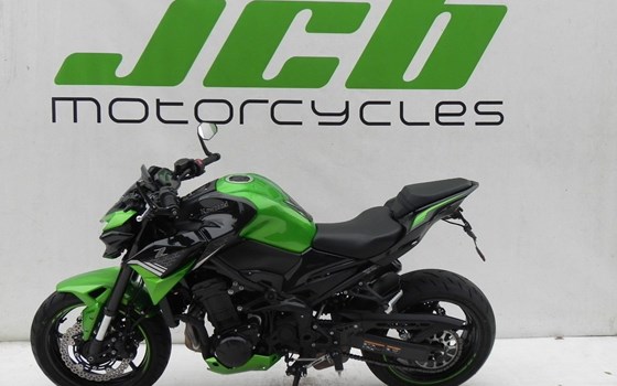 Gebrauchtmotorrad Kawasaki Z900 - Bild 1