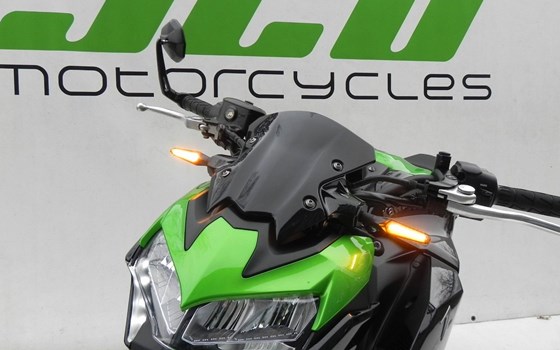 Gebrauchtmotorrad Kawasaki Z900 - Bild 10