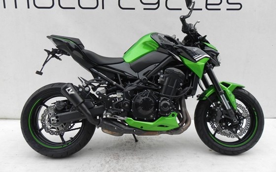 Gebrauchtmotorrad Kawasaki Z900 - Bild 13
