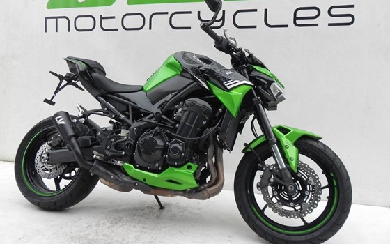 Gebrauchtmotorrad Kawasaki Z900 - Bild 14