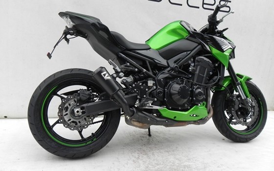 Gebrauchtmotorrad Kawasaki Z900 - Bild 15