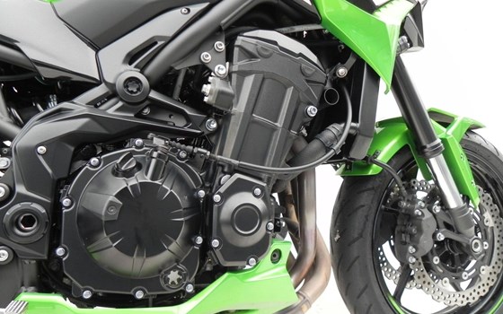 Gebrauchtmotorrad Kawasaki Z900 - Bild 16