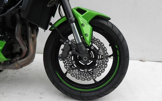 Gebrauchtmotorrad Kawasaki Z900 - Bild 17