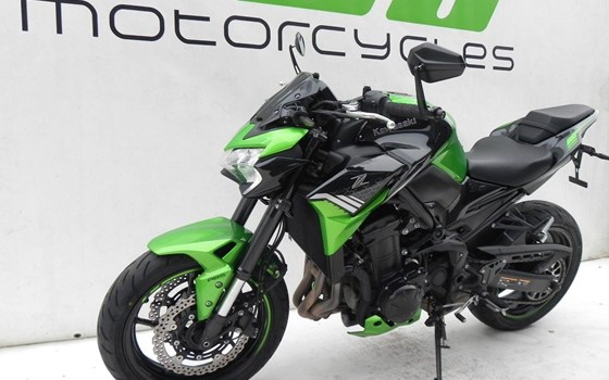 Gebrauchtmotorrad Kawasaki Z900 - Bild 3