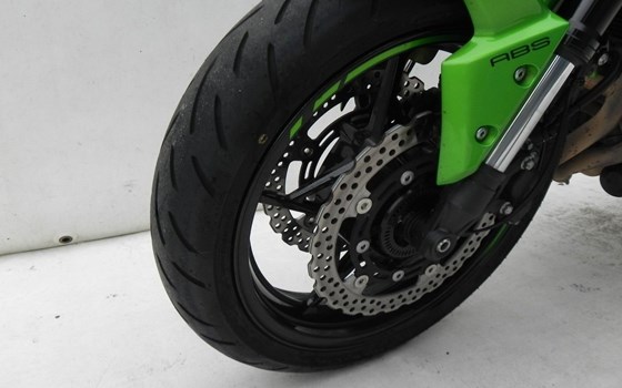 Gebrauchtmotorrad Kawasaki Z900 - Bild 6