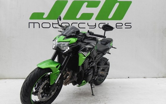 Gebrauchtmotorrad Kawasaki Z900 - Bild 7