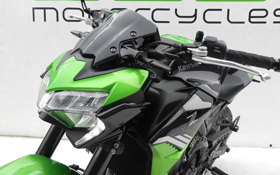 Gebrauchtmotorrad Kawasaki Z900 - Bild 8