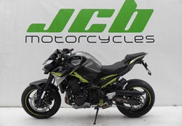 Gebrauchte Kawasaki Z900