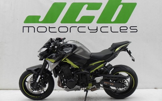 Gebrauchtmotorrad Kawasaki Z900 - Bild 1
