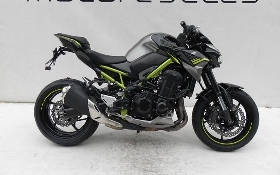 Gebrauchtmotorrad Kawasaki Z900 - Bild 11