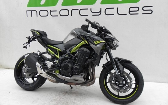 Gebrauchtmotorrad Kawasaki Z900 - Bild 12