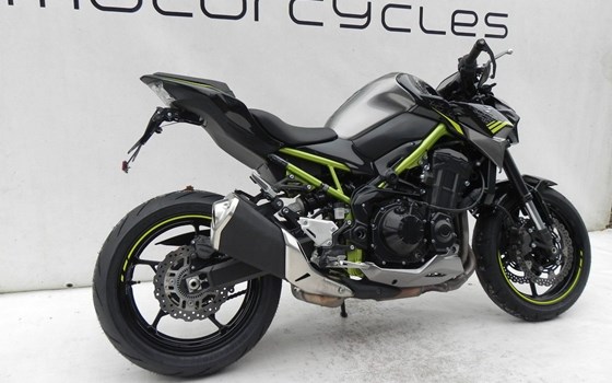 Gebrauchtmotorrad Kawasaki Z900 - Bild 13