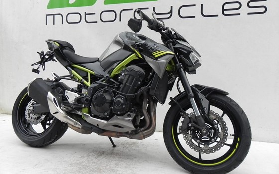 Gebrauchtmotorrad Kawasaki Z900 - Bild 15