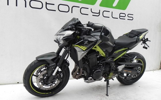 Gebrauchtmotorrad Kawasaki Z900 - Bild 2