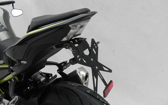 Gebrauchtmotorrad Kawasaki Z900 - Bild 5