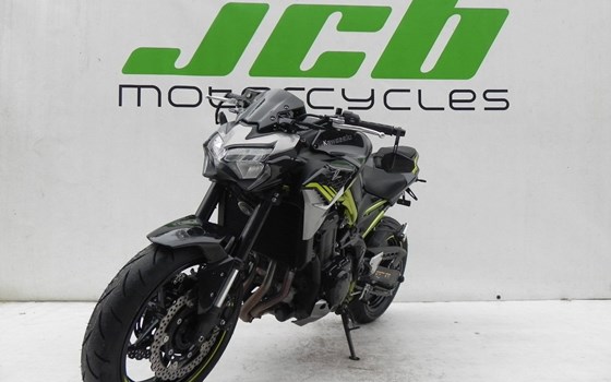 Gebrauchtmotorrad Kawasaki Z900 - Bild 7