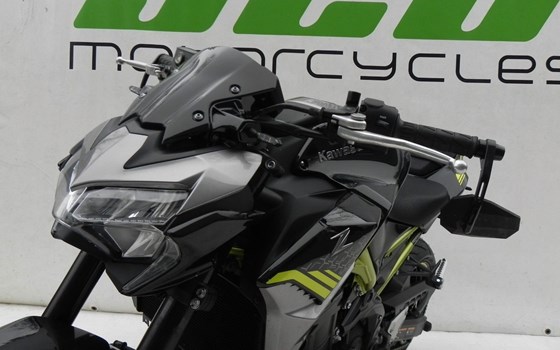 Gebrauchtmotorrad Kawasaki Z900 - Bild 8